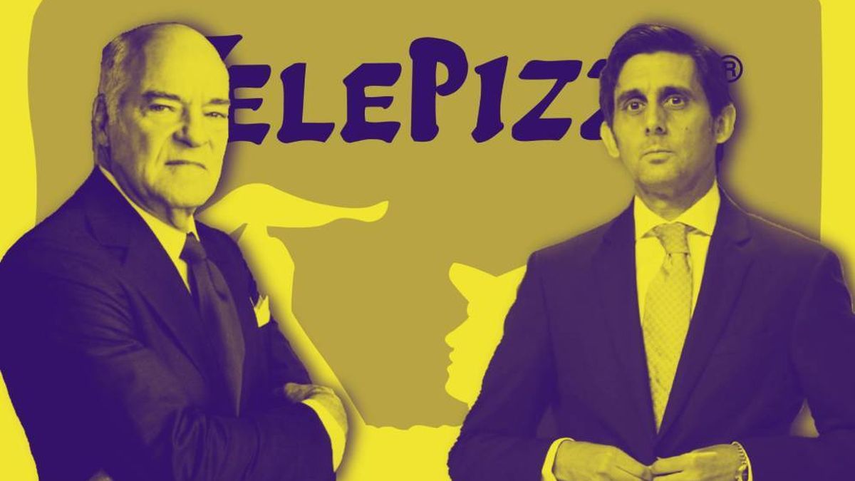 Cuánto vale de verdad Telepizza y qué sueña Telefónica... (Lo sabe KKR)