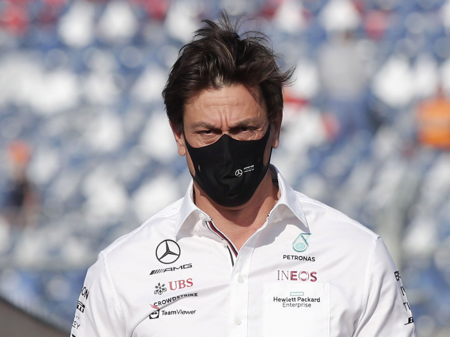 Interesado por el tema antes de llegar a la F1, Toto Wolff ha dado atención al aspecto emocional en la dirección de Mercedes