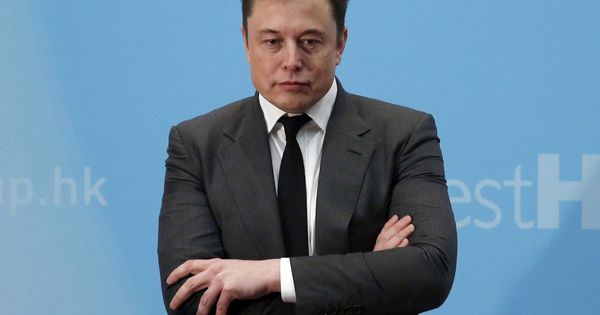 Foto: El consejero delegado de Tesla. (Reuters)