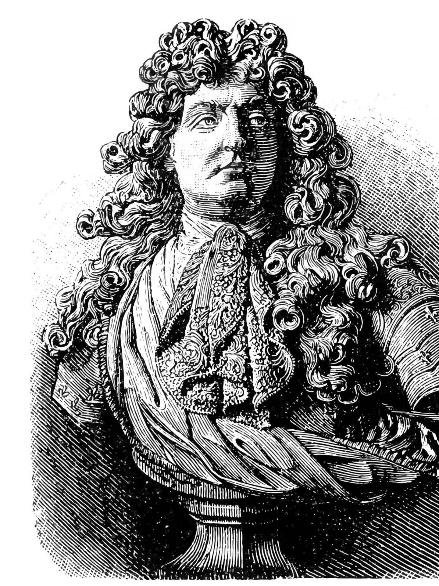 Luis XIV. (iStock)