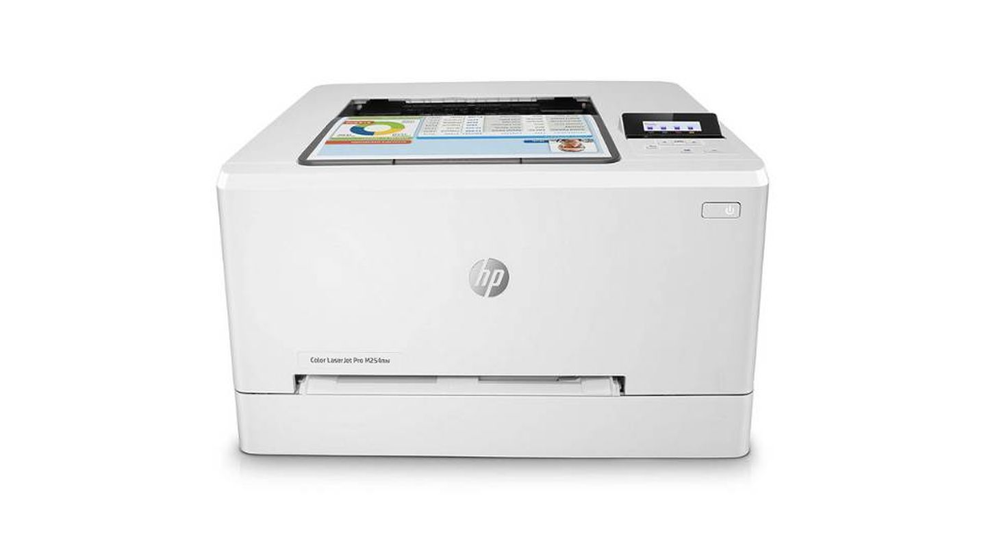 Una de las mejores impresoras láser a color de HP