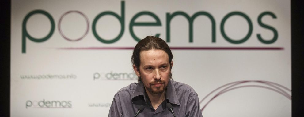 Pablo Iglesias, líder de Podemos. (Reuters)