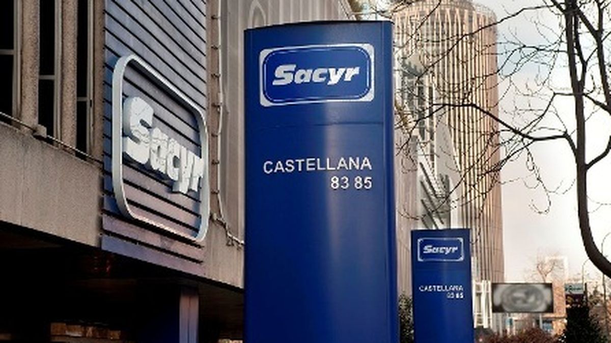 Sacyr plantea un ERE para alrededor del 30% de su plantilla de construcción en España