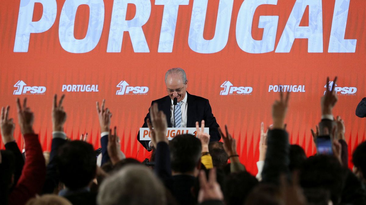 Un 'efecto Ayuso' no es suficiente: el voto útil se lleva por delante a la derecha del PSD en Portugal