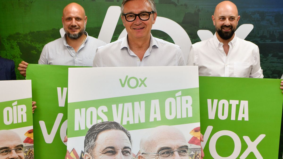 El portavoz de Vox Andalucía, sobre el gol de Lamine Yamal: "Si no lo hubiera marcado él, lo habría marcado otro"