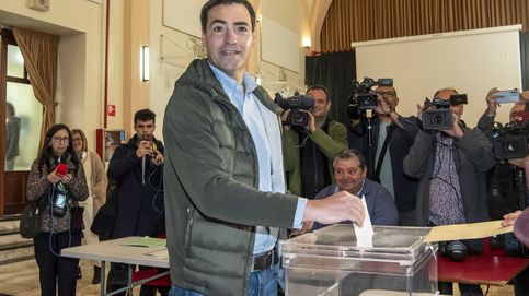 Del lapsus de Otxandiano al lío de Gorrotxategi: así han votado los 7 candidatos en las elecciones del País Vasco