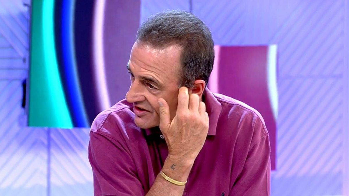 "¡Vete a tomar por...!": Lequio pierde los papeles en Telecinco y Joaquín Prat se ve obligado a intervenir
