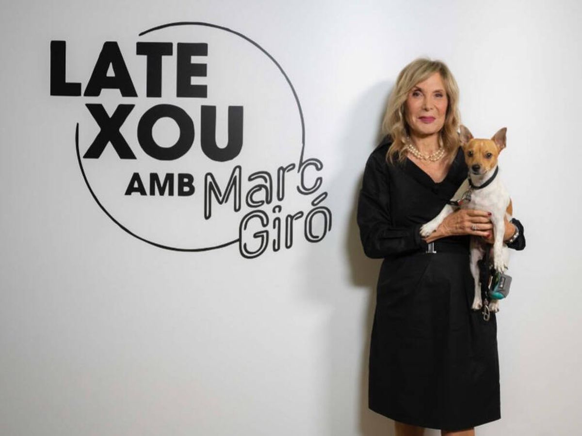 Foto: La desternillante anécdota de Pilar Eyre sobre el secuestro de su perro (RTVE)