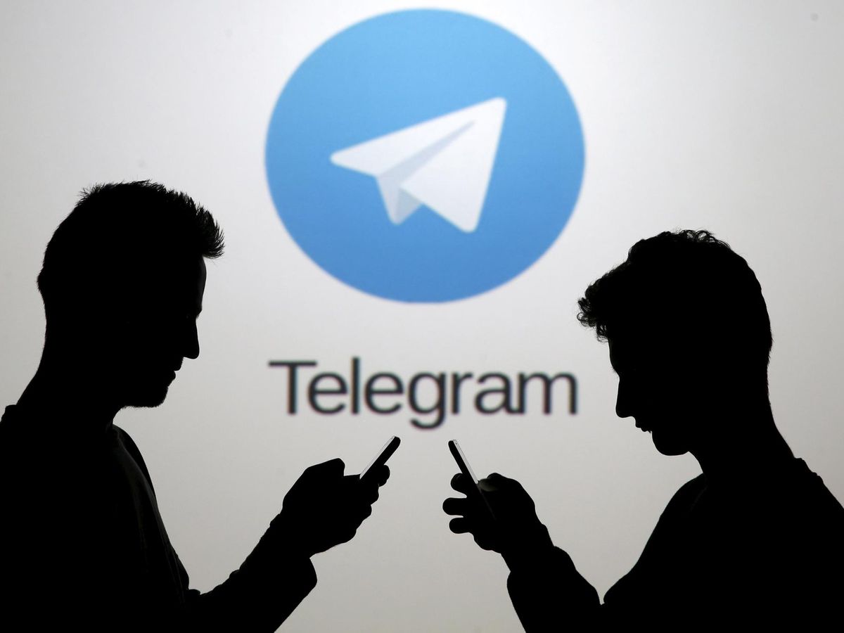 Foto: Telegram estrena el año con un importante paquete de actualizaciones (Reuters/Dado Ruvic)