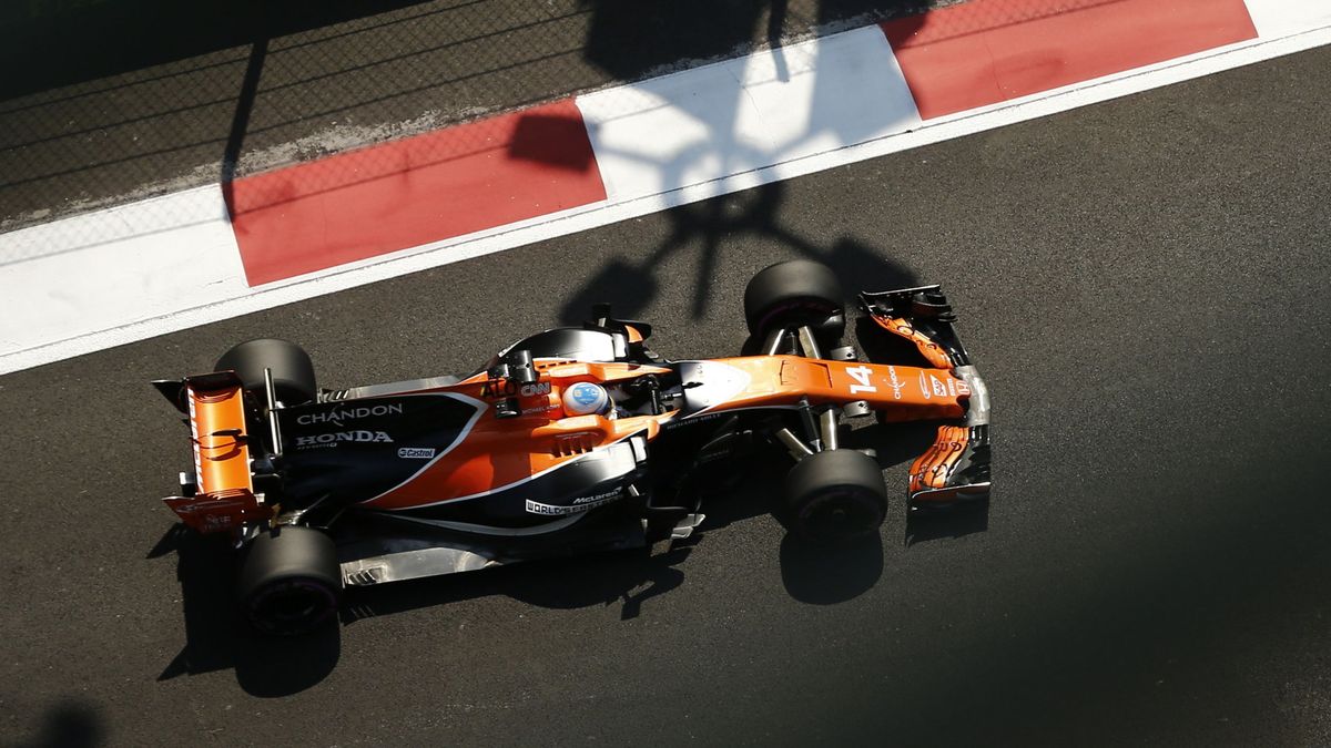 La esquizofrenia de Alonso y McLaren: "Frustrado y contento, las dos cosas a la vez"