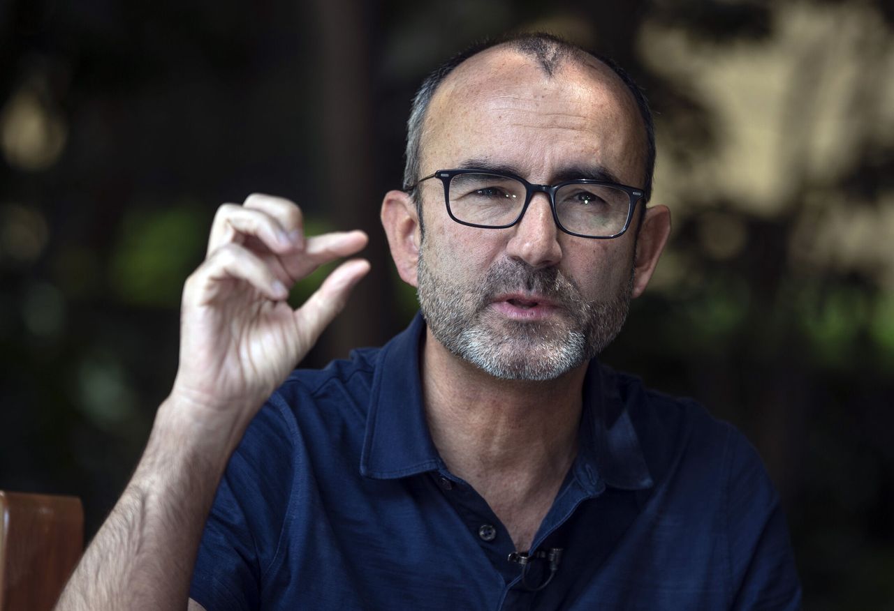 Imagen del psicólogo Rafael Santandreu (Fuente: EFE)