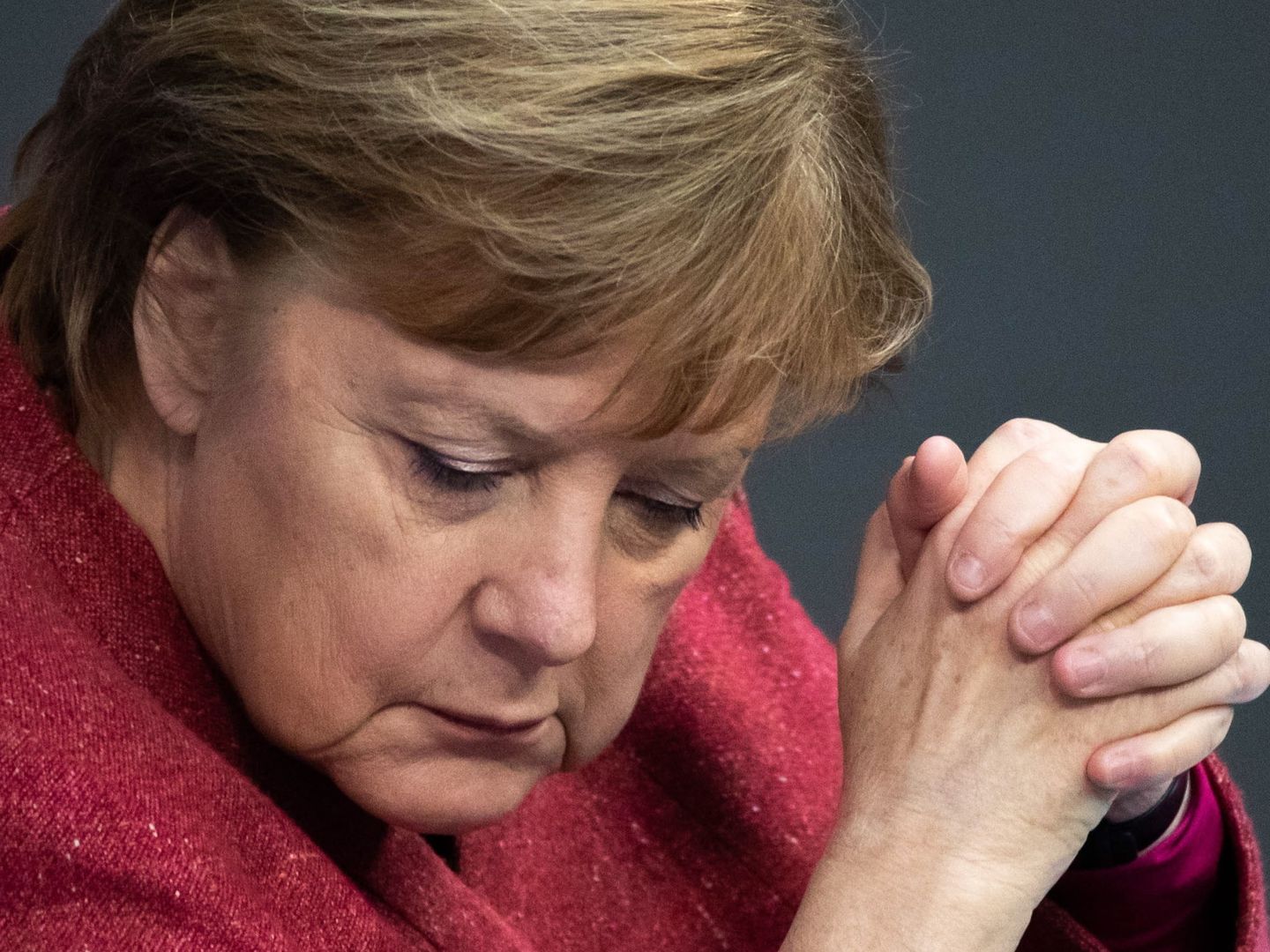La canciller alemana, Angela Merkel. (EFE) 