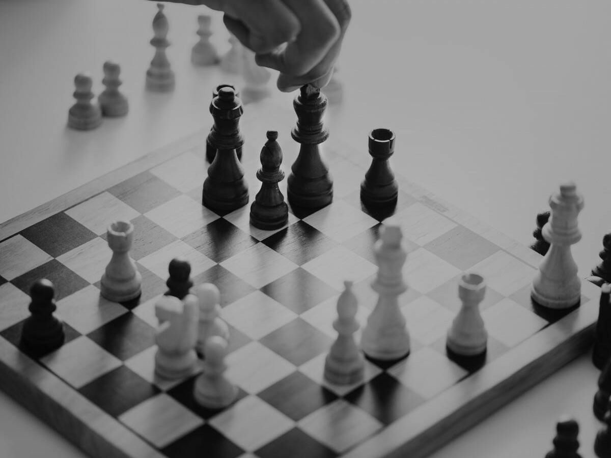 Foto: Tablero de ajedrez. (Imagen de archivo)