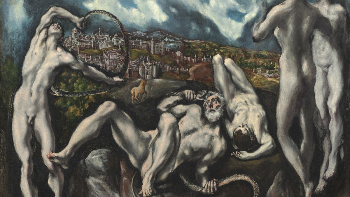 El Greco protagoniza el transporte de obras más caro de la historia: un millón de euros