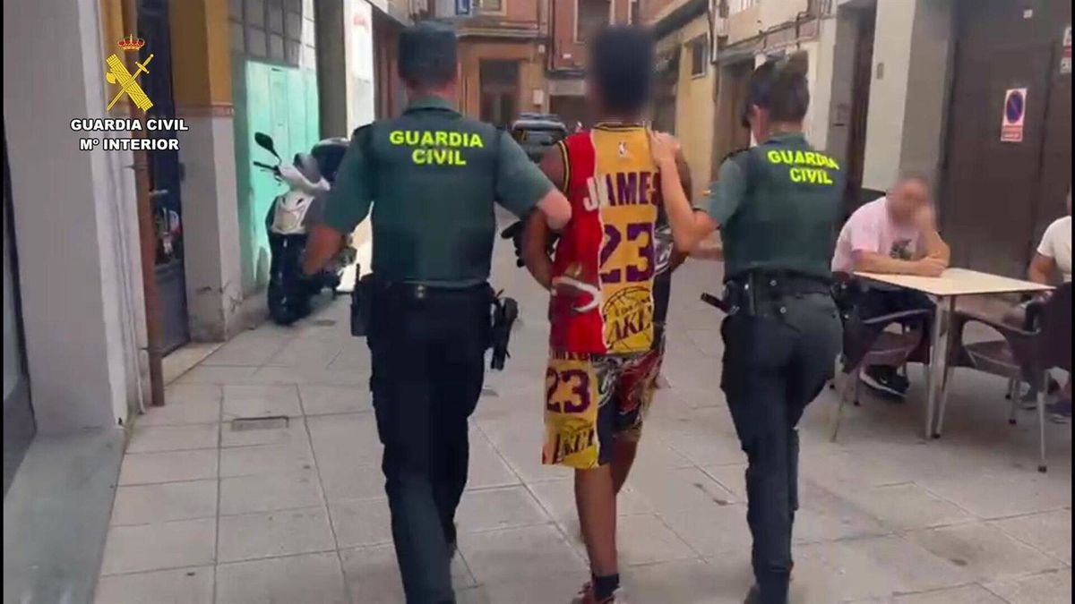 Un joven de Arnedo (La Rioja) en prisión por agresión sexual a su amiga mientras dormía