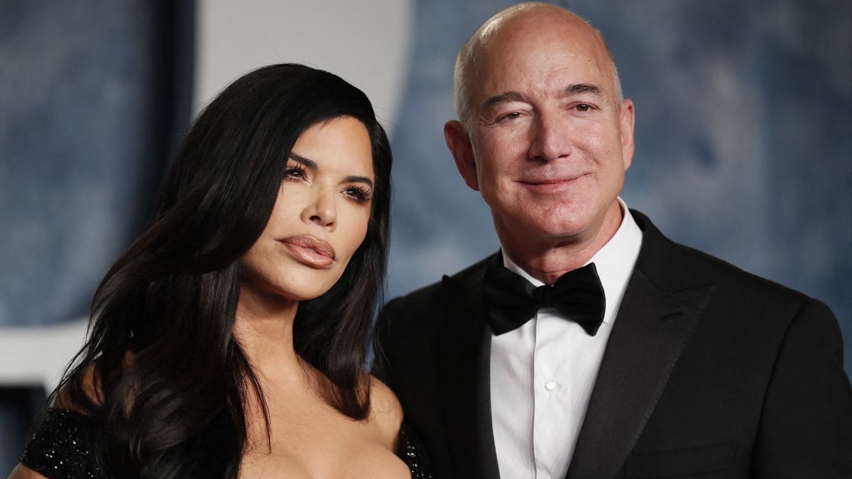 Por qué a las estrellas de Hollywood les encanta Jeff Bezos... y viceversa
