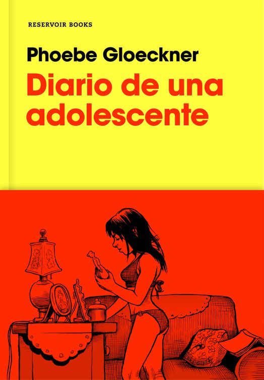 'Diario de una adolescente'. (Reservoir Books)