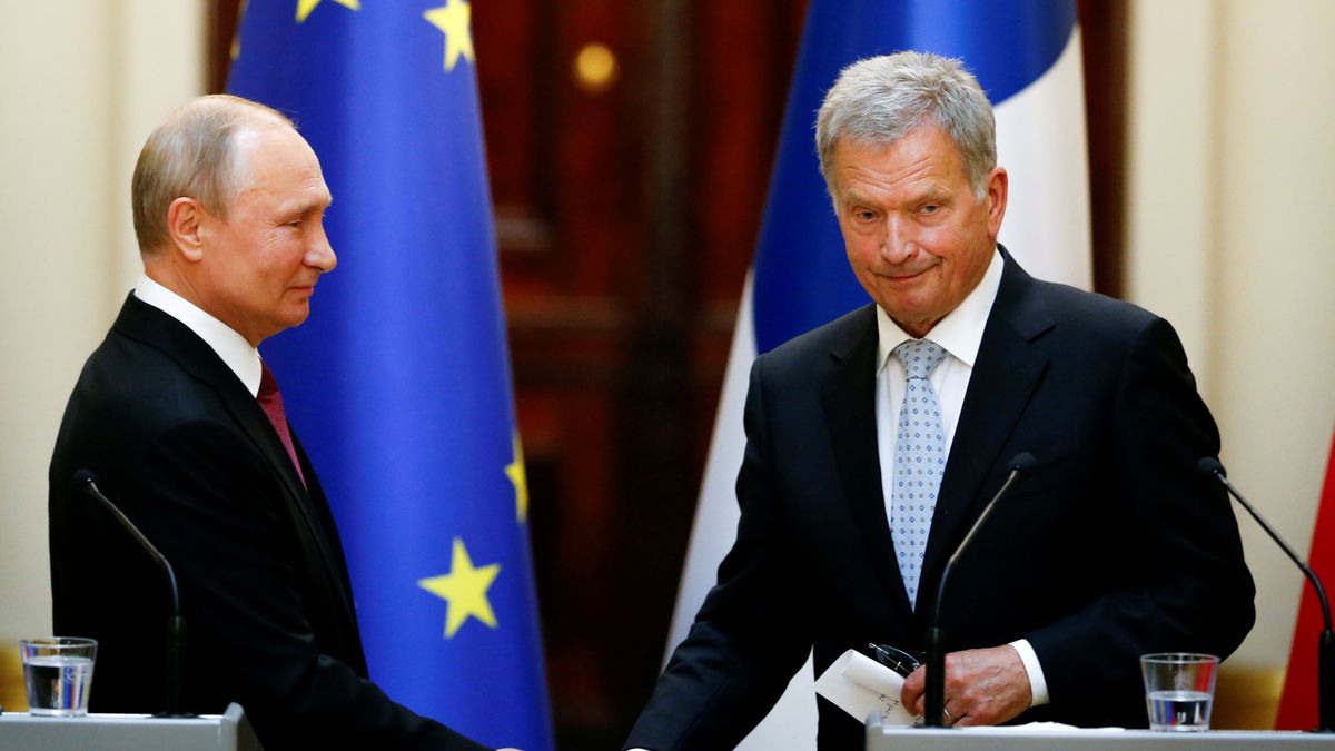 Finlandia y Suecia ignoran las amenazas de Putin y apuestan por entrar en la OTAN