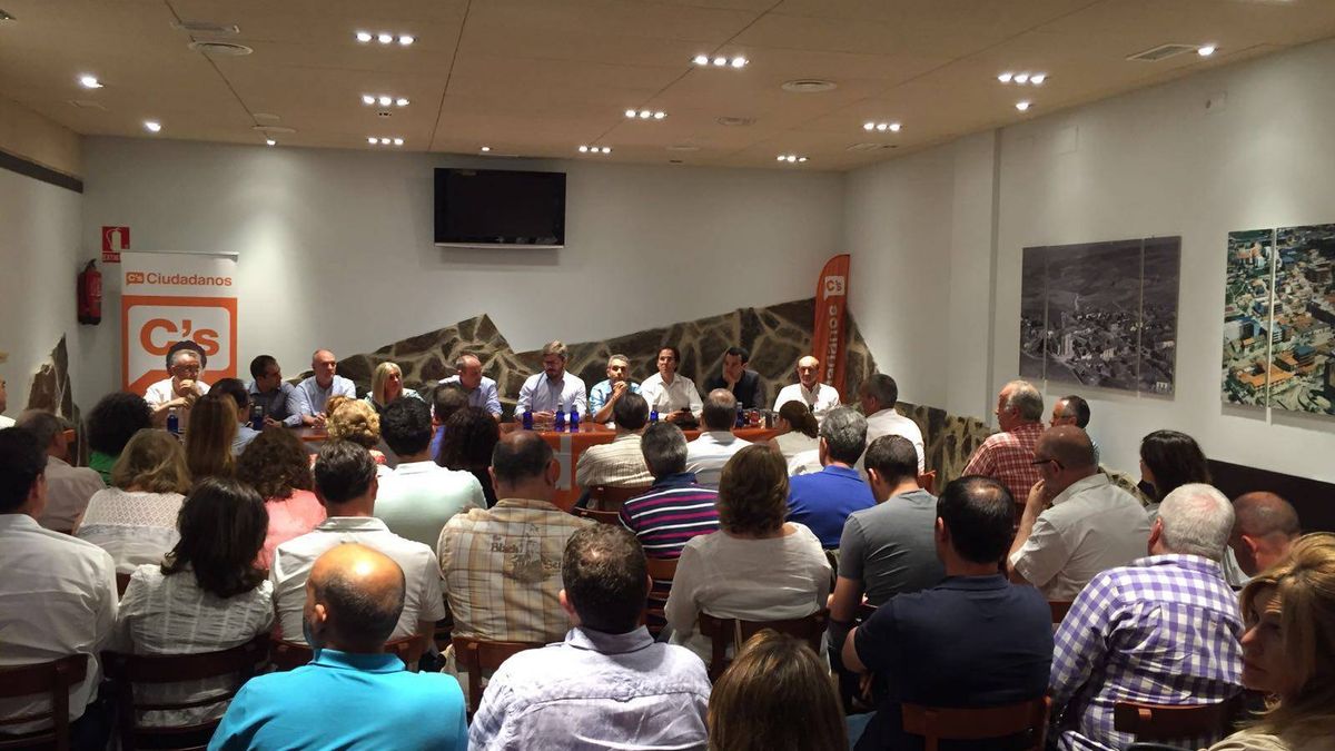 Las Rozas de Madrid: de granero de votos a 'ciudad sin ley' para Ciudadanos