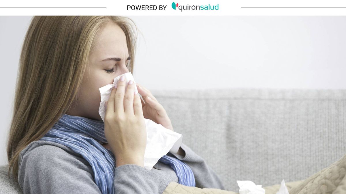 ¿Alergia o resfriado? Estos son los síntomas que te ayudan a saber qué te pasa