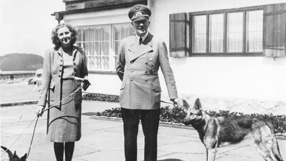Por qué Hitler nunca tuvo sexo con Eva Braun: el descubrimiento