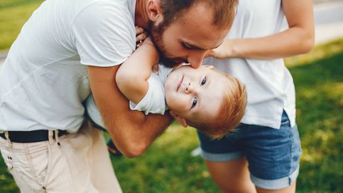 Este es el número de besos que debes darle a tu hijo al día, según 'Supernanny'