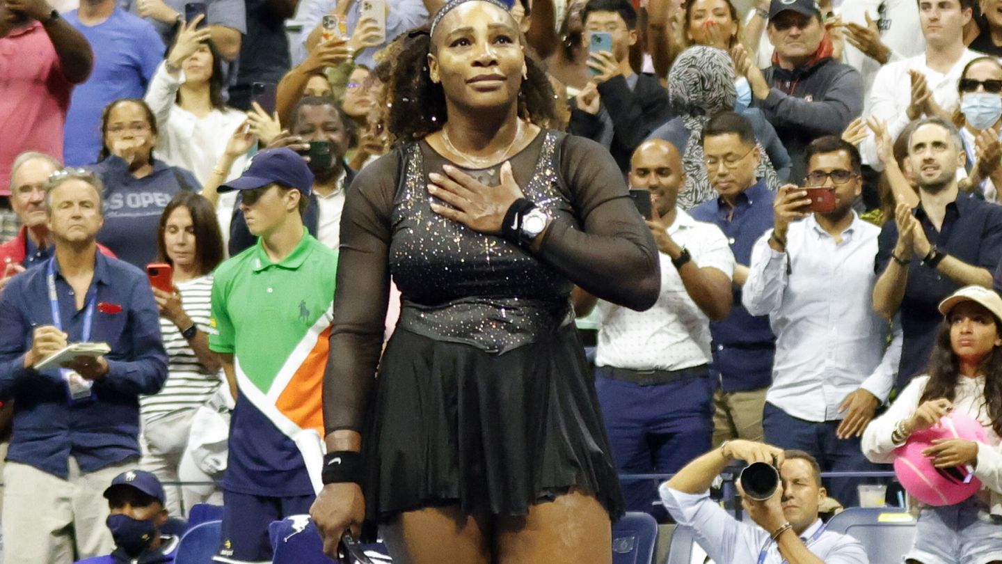 Serena Williams. (EFE/Jason Szenes) 