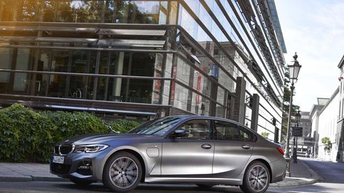 BMW amplía su oferta de híbridos enchufables con versiones de acceso