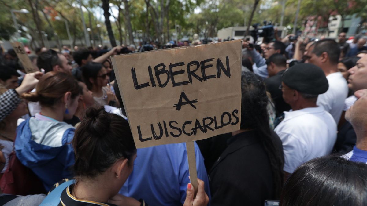 Liberado el periodista hispanovenezolano que fue detenido en Caracas