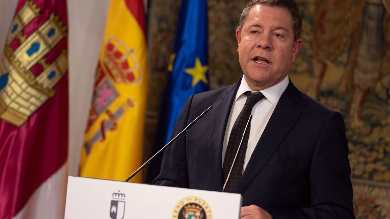 García Page califica de histórico el Plan del Tajo del Gobierno y Murcia acudirá al Tribunal Supremo