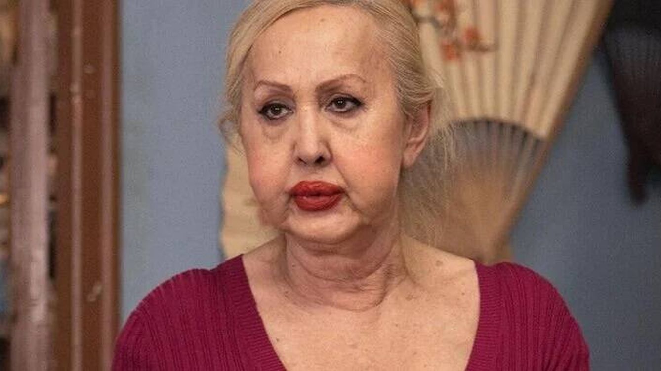 Muere la actriz de 'Veneno' Laura Frenchkiss, a los 66 años