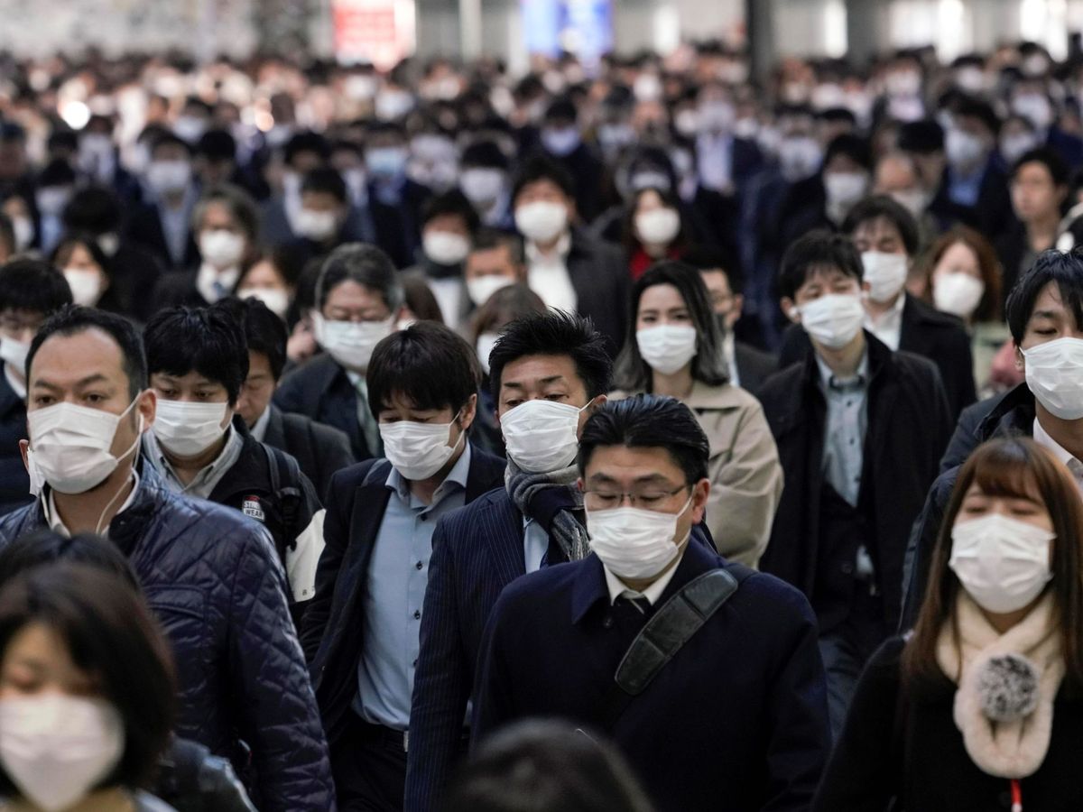 Foto: ¿Qué se sabe de la enfermedad "carnívora" causada por una bacteria que se extiende por Japón? (EFE/Kimimasa Mayama)