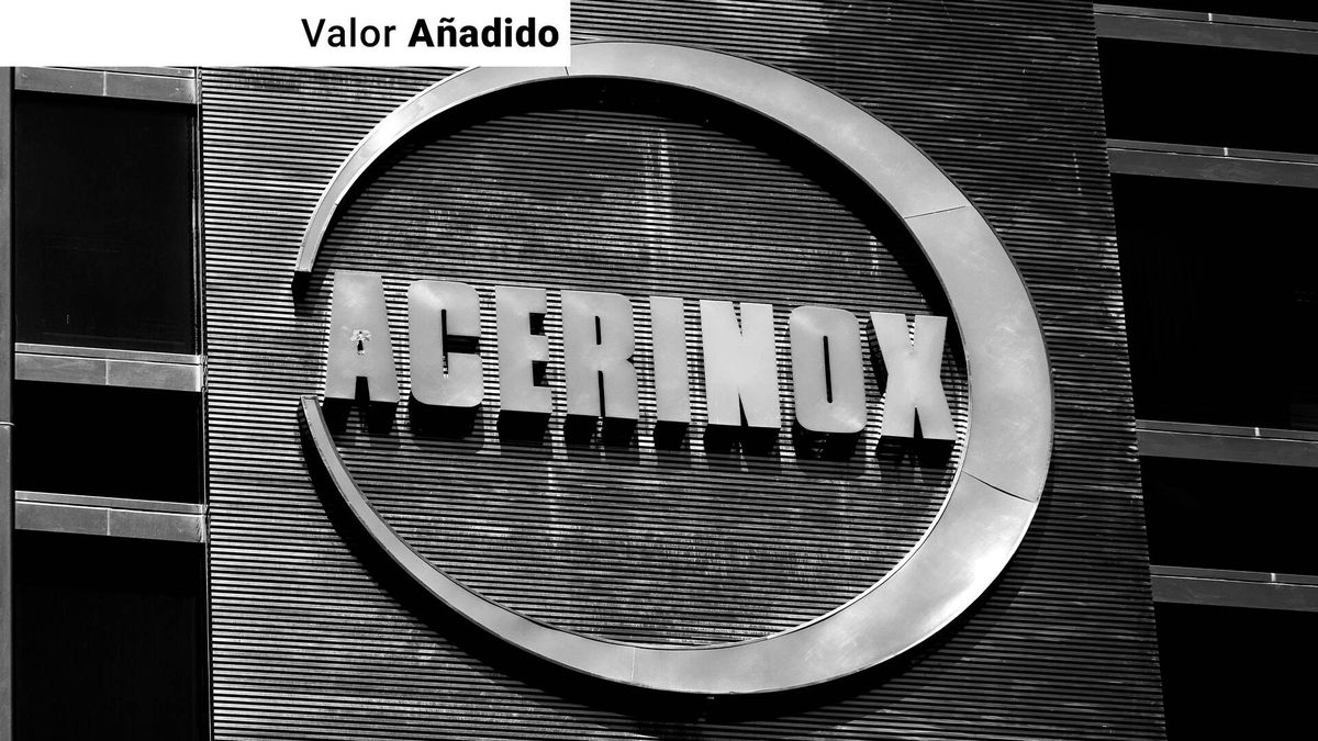 Acerinox pone a prueba su acento 'yanqui' para ganarse el favor de los mercados