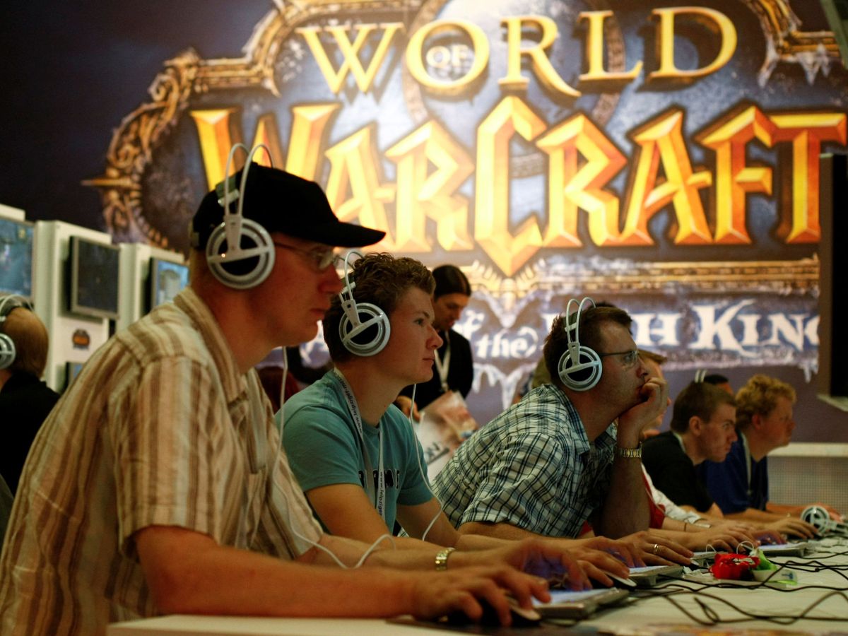 Foto: Hallan a una joven de 16 años desaparecida en EEUU gracias al videojuego de World of Warcraft (REUTERS/Fabrizio Bensch)
