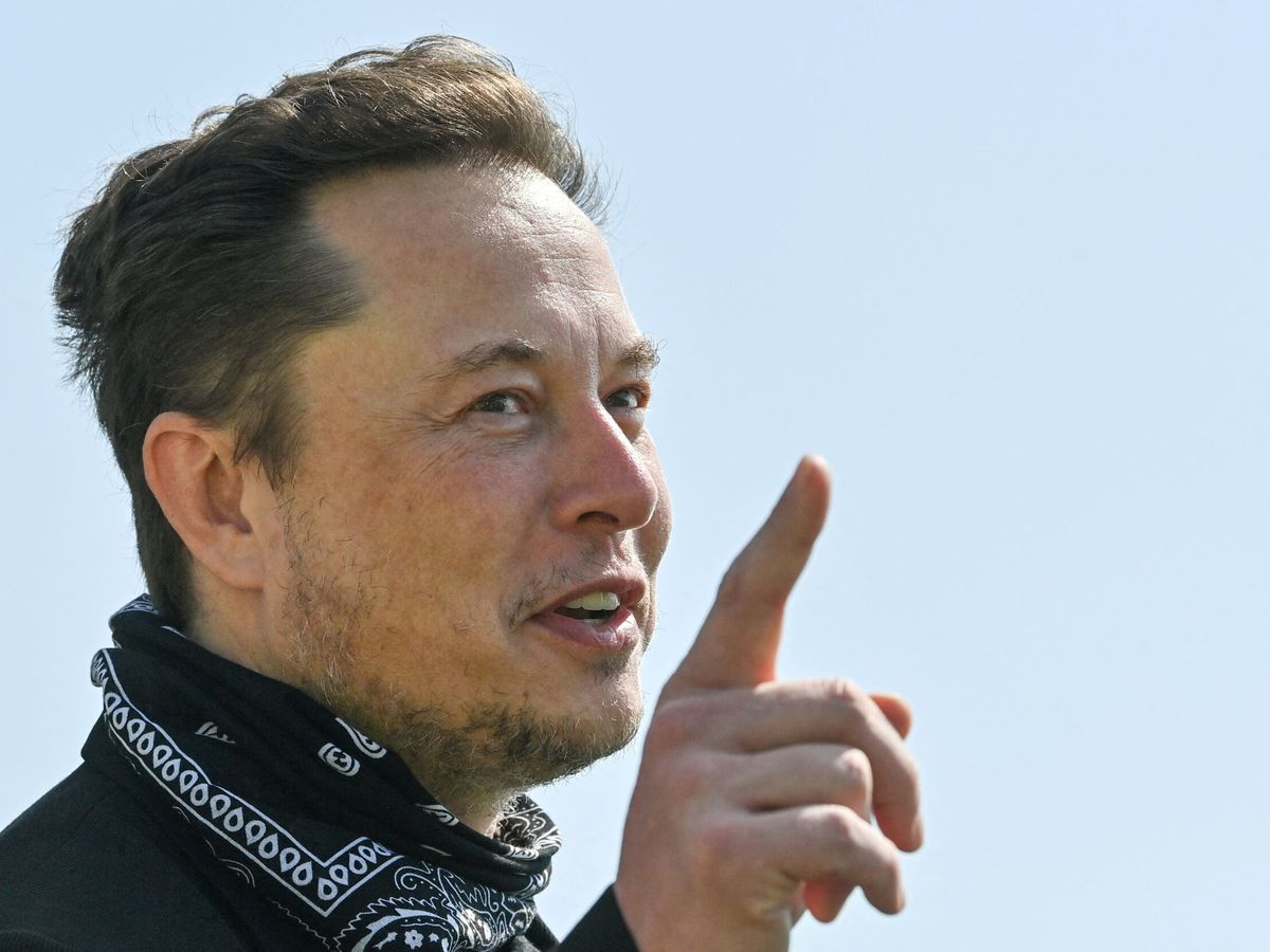 Foto: Elon Musk, en una imagen de archivo. (Reuters/Patrick Pleul)