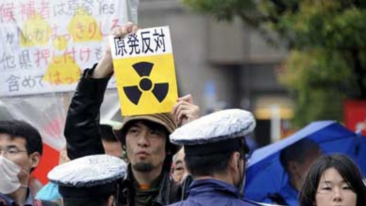 El gobernador de Fukushima no permitirá que TEPCO reabra la central nuclear