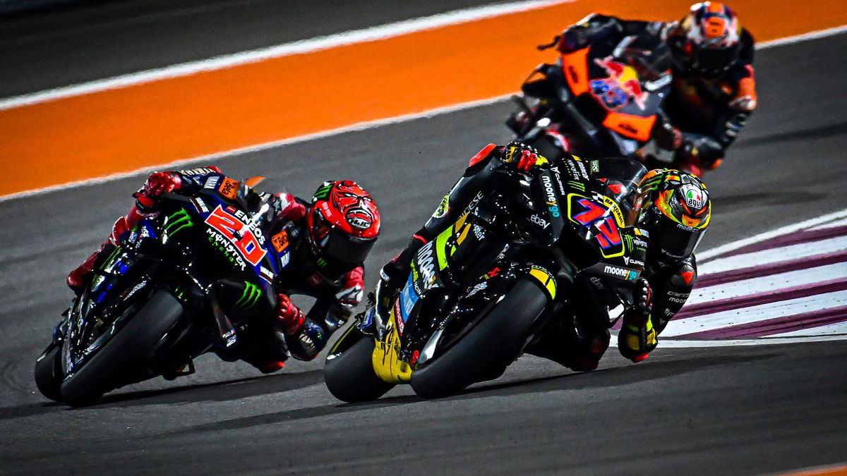 Libres y carrera al sprint de MotoGP: horario y dónde ver el GP de Valencia en TV y 'online'