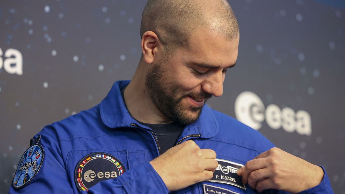 ¿A qué se dedicaba Pablo Álvarez, el español que se ha graduado como astronauta?