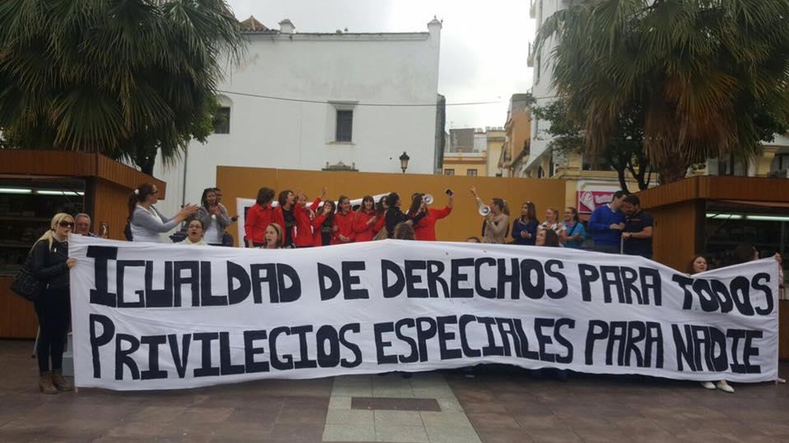 Foto: Asociación de Mujeres Estibadoras en Algeciras.