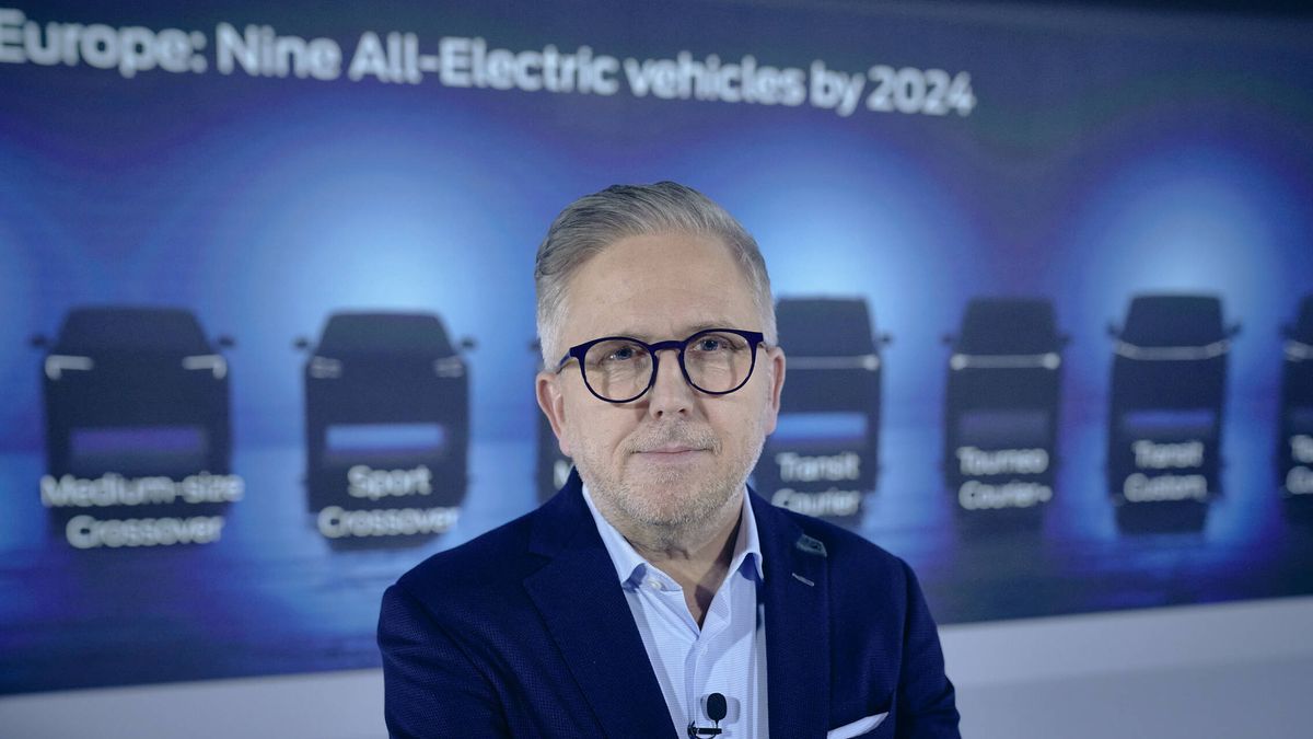 Ford lanzará siete nuevos modelos eléctricos hasta 2024 para vender 600.000 BEV al año