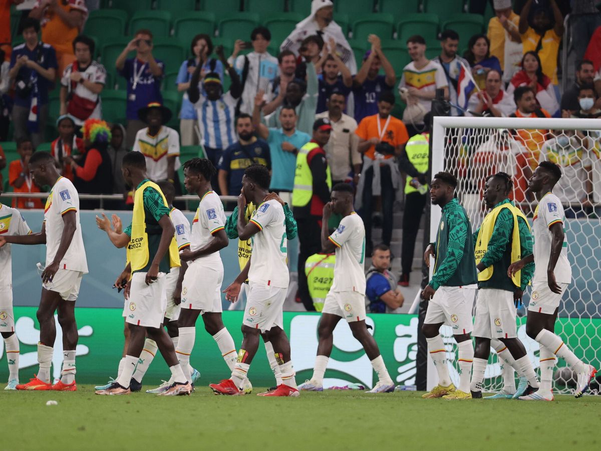 Foto: Qatar - Senegal del Mundial: horario y dónde ver el partido en televisión (EFE/EPA/Abedin Taherkenareh).