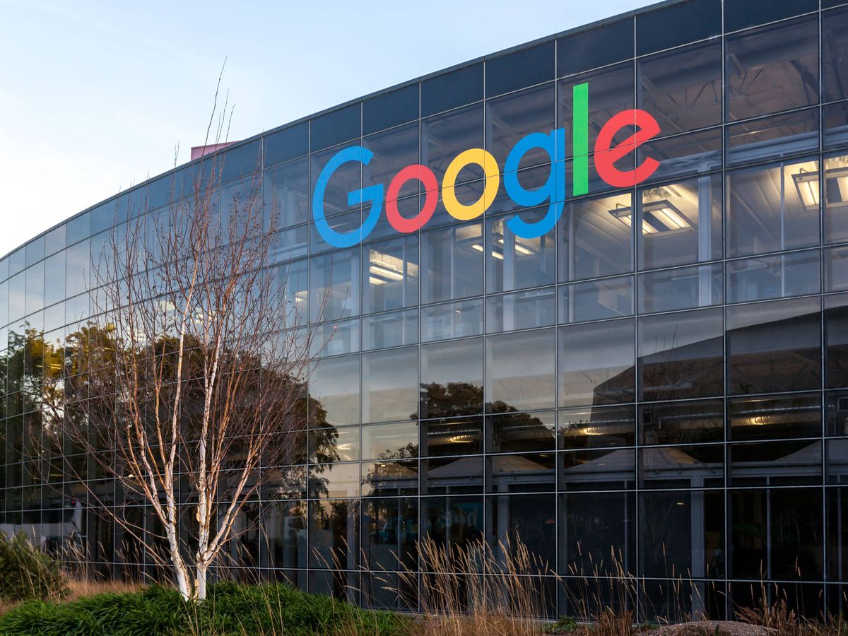Foto: Oficinas de Google en Silicon Valley (Fuente: iStock)