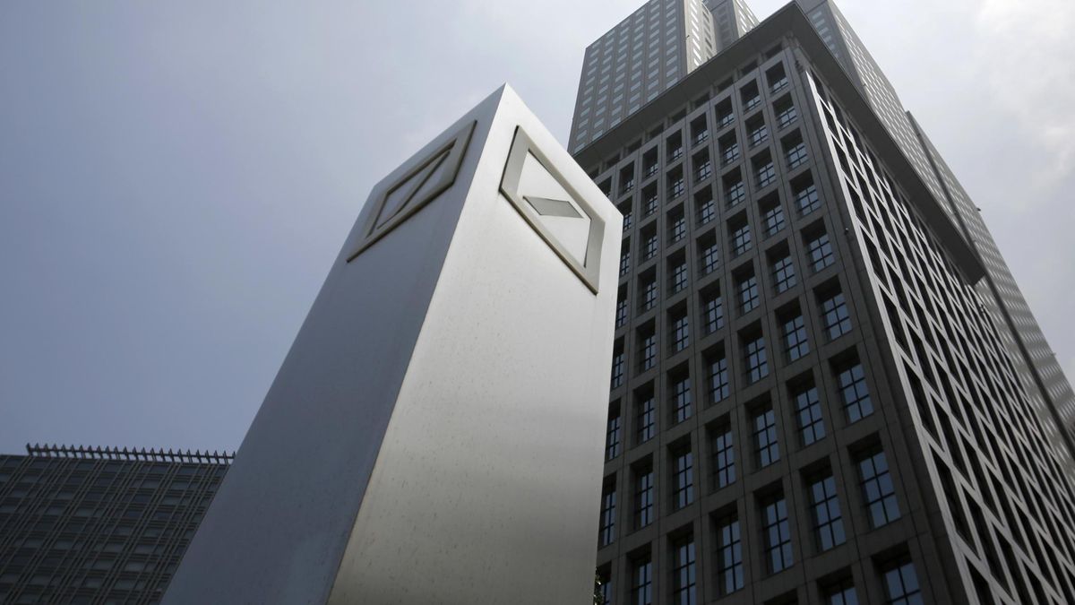 Disgusto para Alemania: Deutsche Bank no pasa las pruebas de la Reserva Federal