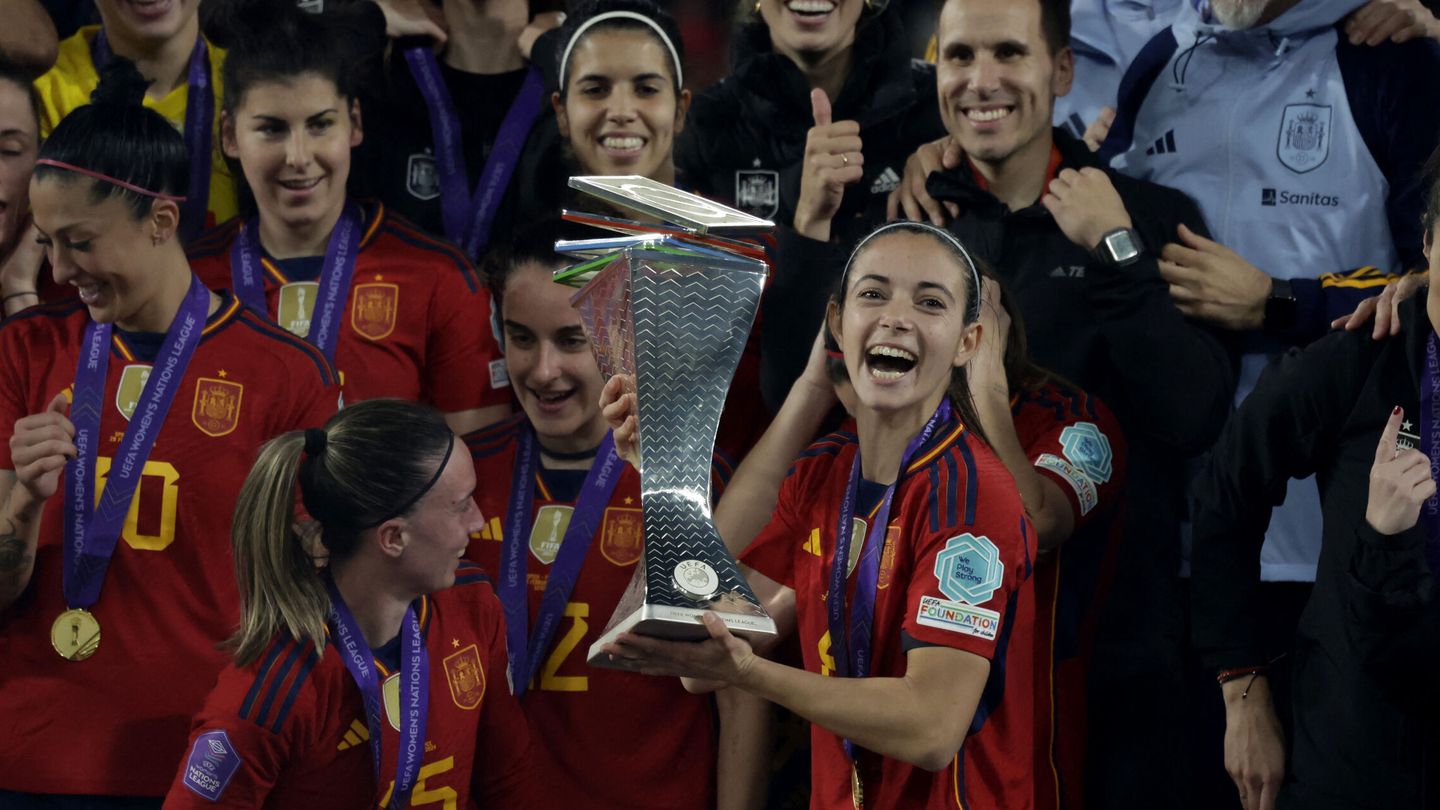 El fútbol femenino no para de crecer. (Reuters/Jon Nazca)