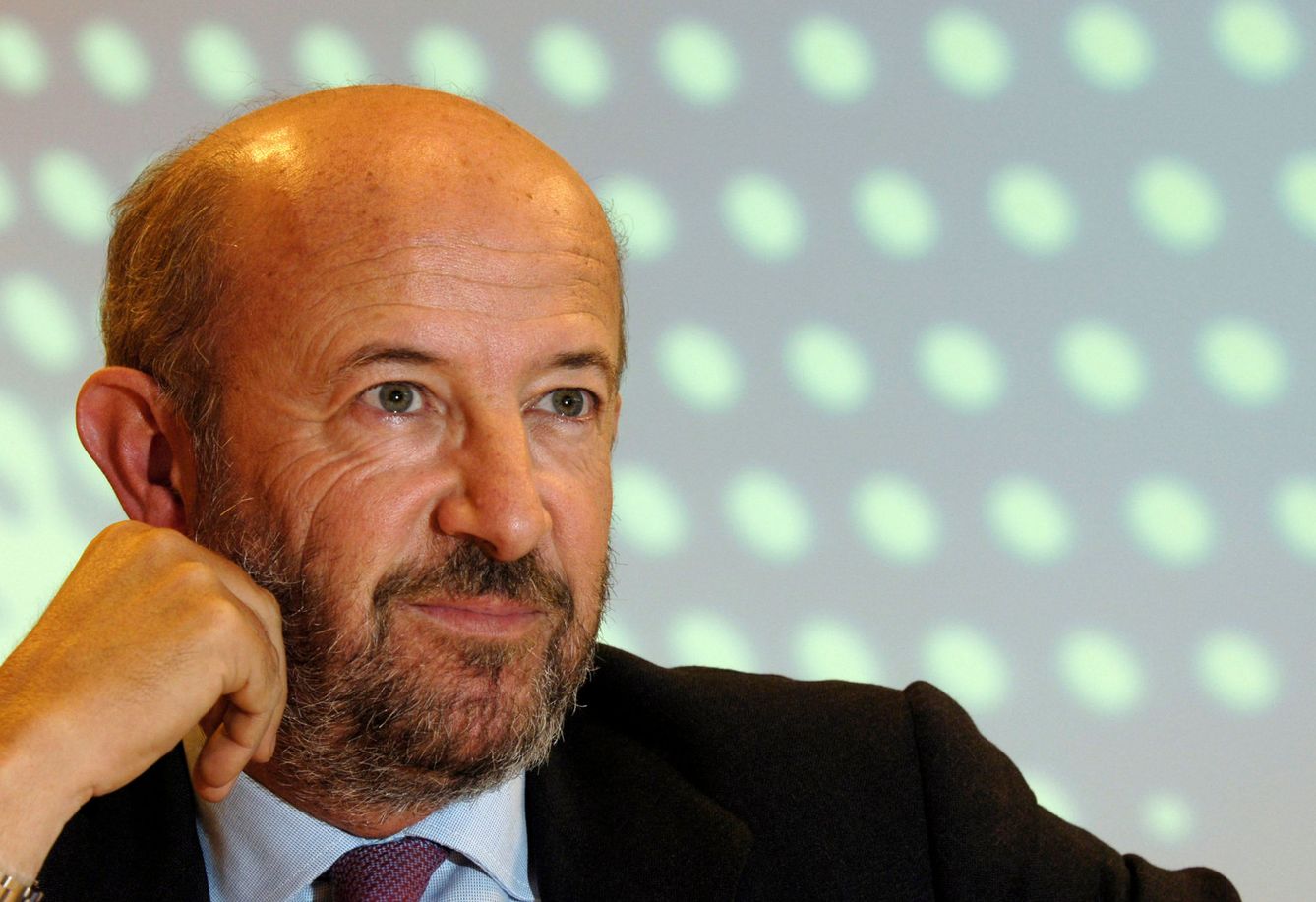 Emilio Saracho, próximo presidente del Banco Popular. (Reuters)