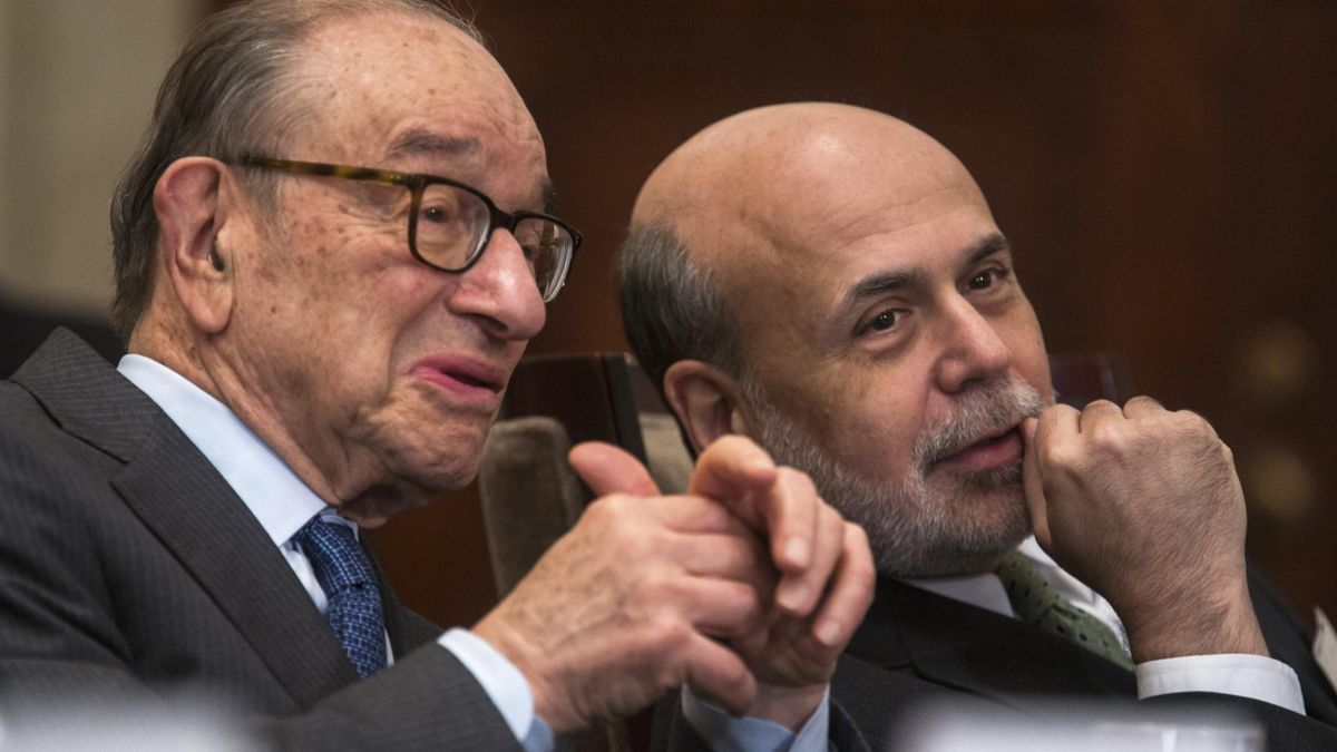 Del "mesurado" Greenspan al "modesto" Bernanke: la difícil normalización monetaria
