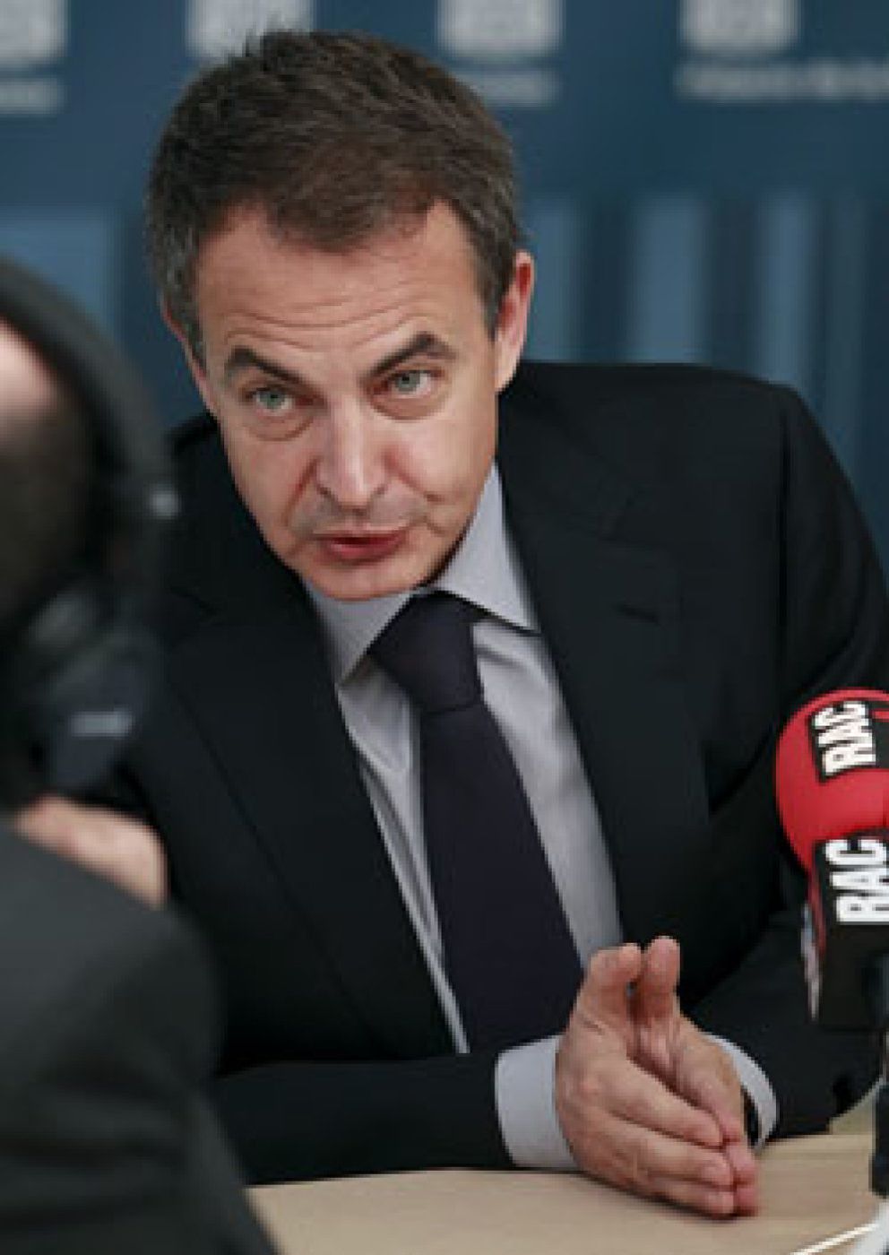 Foto: Zapatero descarta "absolutamente" un rescate a España como el irlandés