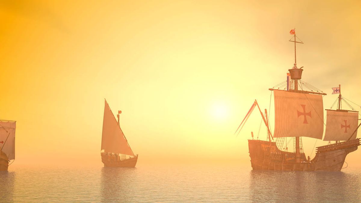 Por qué nunca se han encontrado los tres barcos de Cristóbal Colón?