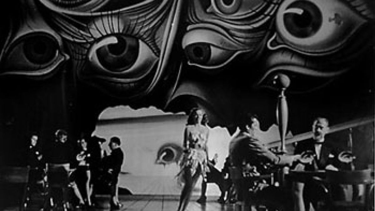 La Tate Modern acerca a Londres la fascinación de Dalí por el cine