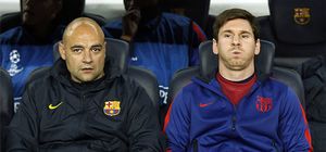 El barcelonismo 'reza' para que Messi llegue a Múnich al 100%